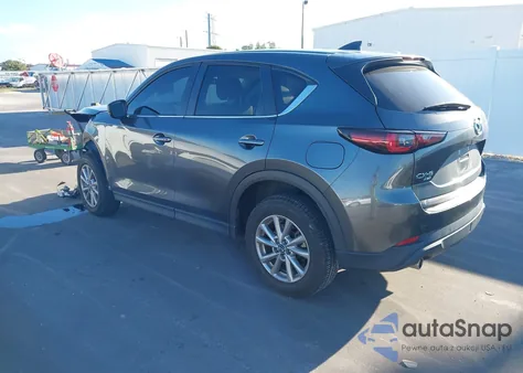 2023 Mazda Cx-5 2.5 S Select из США, поврежденный, VIN JM3KFBBM3P0236324